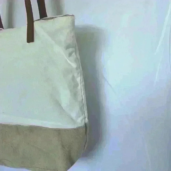 Linen tote  bag ☀️☀️ - Picture 3 of 4